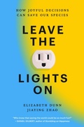 Cover: Leave the Lights On - Penguin Young Readers