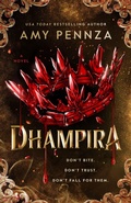 Cover: Dhampira - Ace Books