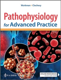 Enlarge image Cover: Pathophysiology for Advanced Practice - F.A. Davis Company