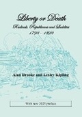 Cover: Liberty or Death - Huddersfield Local History Society