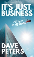 Cover: It's Just Business - FriesenPress