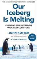 Cover: Our Iceberg Is Melting - Macmillan Business