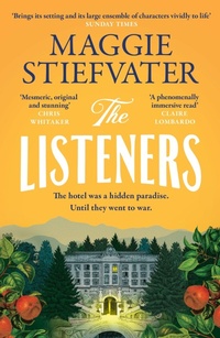 Enlarge image Cover: The Listeners - Headline Review