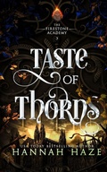 Cover: Taste of Thorns - Hannah Haze