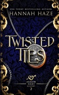 Cover: Twisted Ties - Hannah Haze