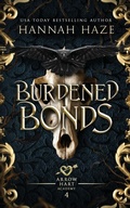Cover: Burdened Bonds - Hannah Haze