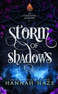 Cover: Storm of Shadows - Hannah Haze