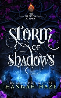 Enlarge image Cover: Storm of Shadows - Hannah Haze