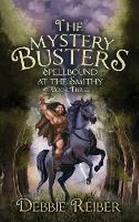 Enlarge image Cover: Spellbound at the Smithy - Berryman Publishing