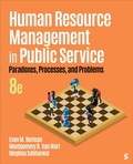 Cover: Human Resource Management in Public Service - SAGE Publications Inc