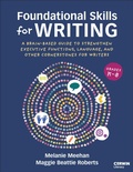 Cover: Foundational Skills for Writing - Corwin Press Inc