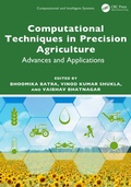Cover: Computational Techniques in Precision Agriculture - CRC Press