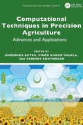 Cover: Computational Techniques in Precision Agriculture - CRC Press