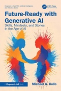 Cover: Future-Ready with Generative AI - Chapman and Hall