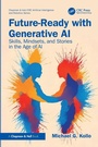 Cover: Future-Ready with Generative AI - Chapman & Hall/CRC