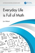 Cover: Everyday Life is Full of Math - CRC Press