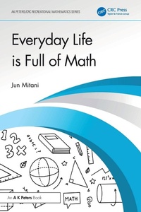 Enlarge image Cover: Everyday Life is Full of Math - Taylor & Francis
