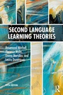 Cover: Second Language Learning Theories - Routledge