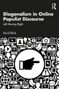 Cover: Diagonalism in Online Populist Discourse - Routledge