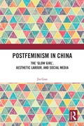 Cover: Postfeminism in China - Routledge