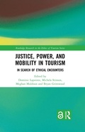 Cover: Justice, Power, and Mobility in Tourism - Routledge