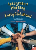 Cover: Integrated Working in Early Childhood - Routledge