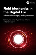 Cover: Fluid Mechanics in the Digital Era - CRC Press