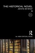 Cover: The Historical Novel - Routledge