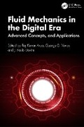 Cover: Fluid Mechanics in the Digital Era - CRC Press