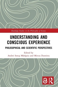 Enlarge image Cover: Understanding and Conscious Experience - Routledge