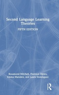 Cover: Second Language Learning Theories - Routledge