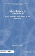 Cover: Future-Ready with Generative AI - Chapman & Hall/CRC