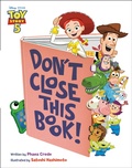 Cover: Don't Close This Book! (Disney/Pixar Toy Story 5) - Hyperion