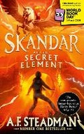 Cover: Skandar and the Secret Element: World Book Day 2026 - Simon & Schuster Ltd