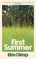 Cover: First Summer - Simon & Schuster Ltd