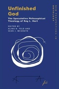 Cover: Unfinished God - Edinburgh University Press
