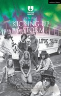 Cover: Kicking Up a Storm - Methuen Drama