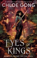 Cover: Eyes of Kings - Hodderscape
