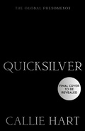 Cover: Quicksilver - Hodderscape