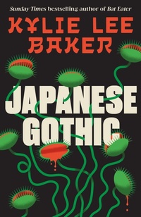 Enlarge image Cover: Japanese Gothic - Hodder And Stoughton Ltd.