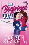 Cover: The Boyfriend Goal - Penguin Books Ltd
