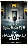 Cover: The Hallmarked Man - Sphere