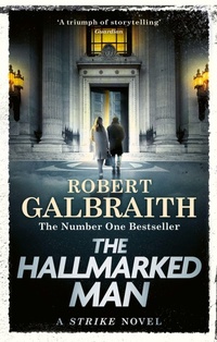 Enlarge image Cover: The Hallmarked Man - Sphere
