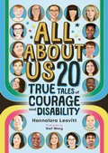 Cover: All about Us - Orca Book Publishers