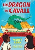 Cover: Un Dragon En Cavale - Les Editions Orca