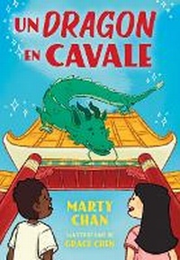 Enlarge image Cover: Un Dragon En Cavale - Les Editions Orca