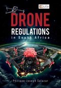 Cover: Drone Regulations in South Africa - Juta & Company Ltd