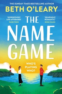 Enlarge image Cover: The Name Game - Quercus Publishing Plc