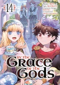 Cover: By the Grace of the Gods 14 (Manga) - Square Enix