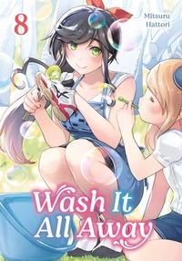 Enlarge image Cover: Wash It All Away 08 - Square Enix